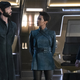 Pike and Spock may not spend that much time together in Discovery, but their stories are united by Michael Burnham.